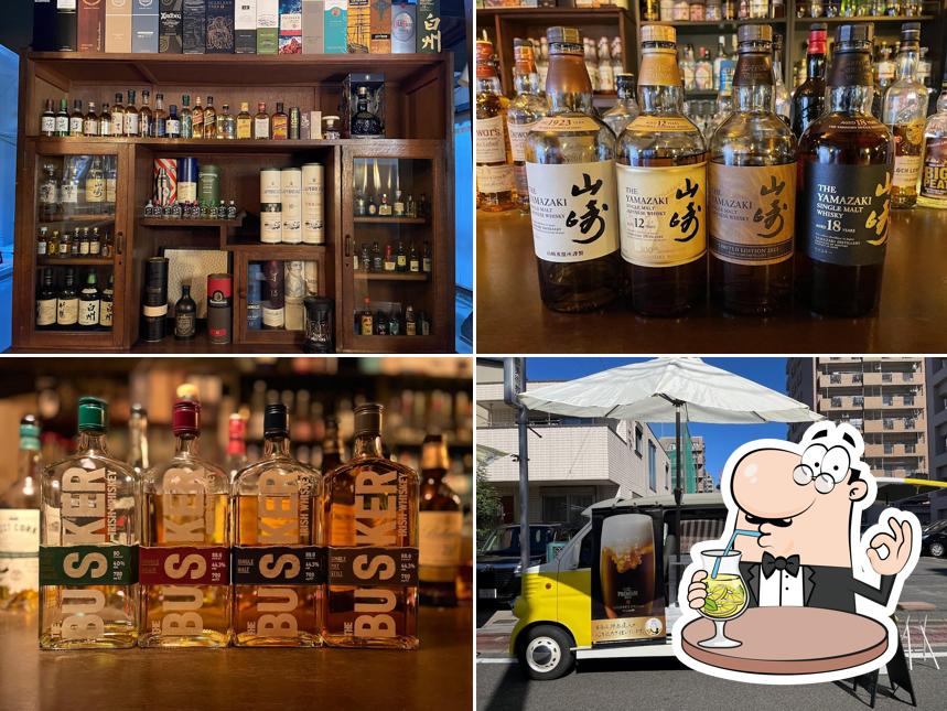 燻製diningbar琉