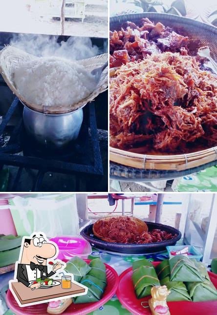 หมูใบตองเจ้ลำยอง