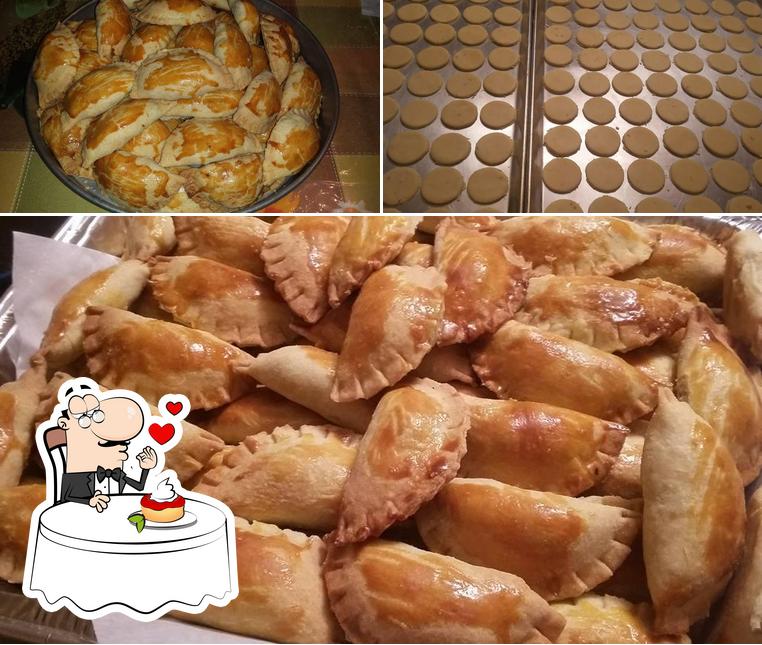 Antojitos peruanos