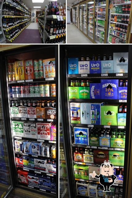Beverage King Market & Deli - Vermont Liquor Store, Bottle Return