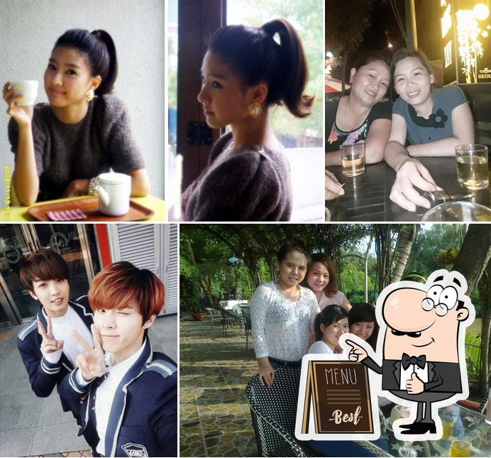 Cafe Seoul