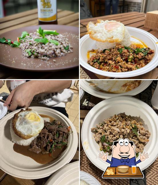 Chef Pum. Thai Street Food Take Away
