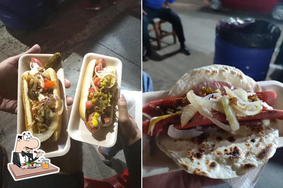 Dogos estilo Irapuato