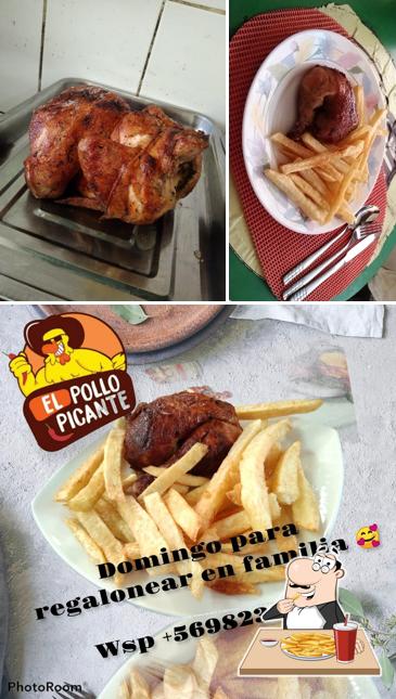 El Pollo Picante