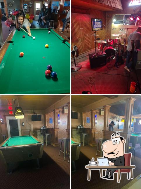 Farewell Party Bar