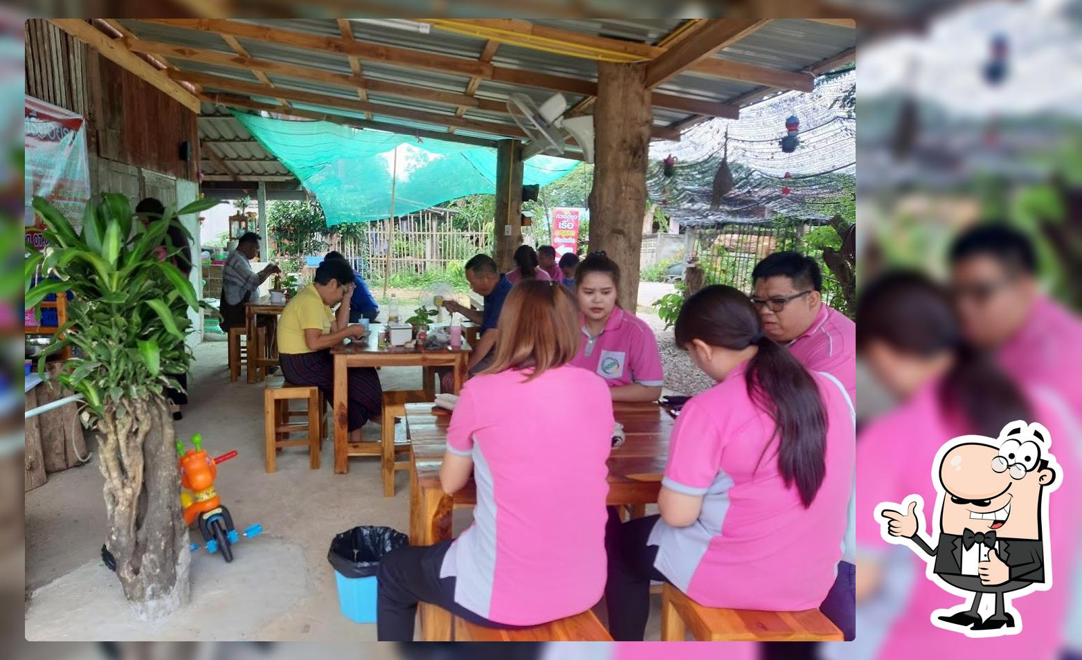 ก๋วยเตี๋ยวเรืออยุธยา -บ้านต้นผึ้ง Amphoe Long