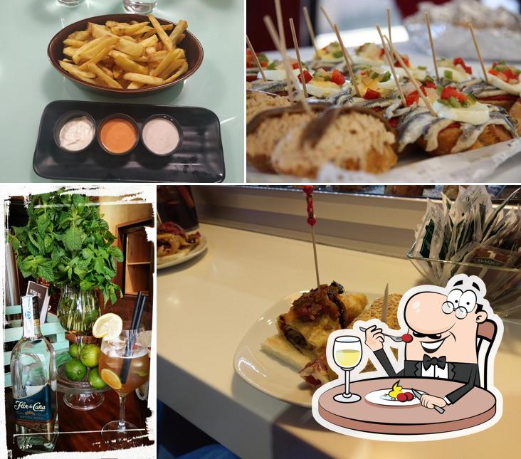 Hamburguesería Itxas Bide. Hamburguesería en Bilbao.