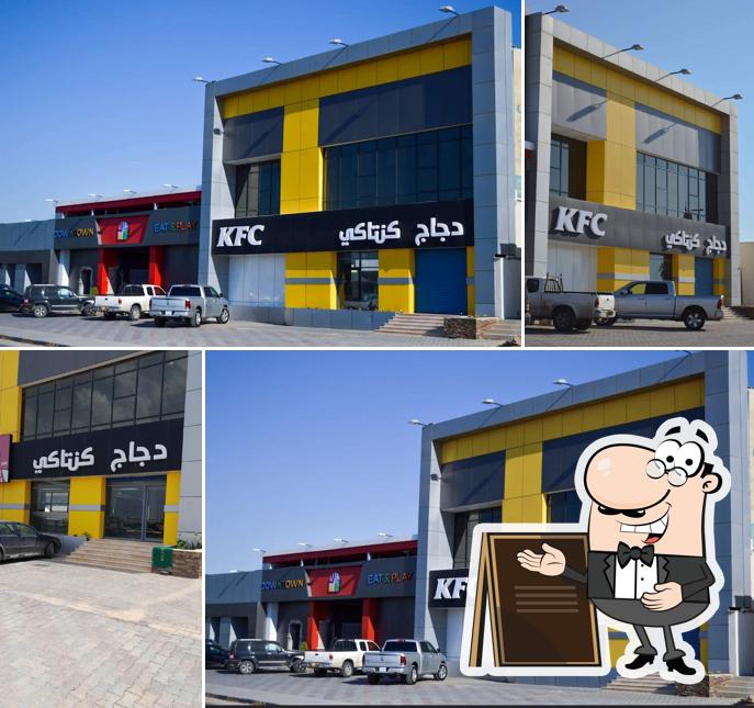 KFC Fried Chicken