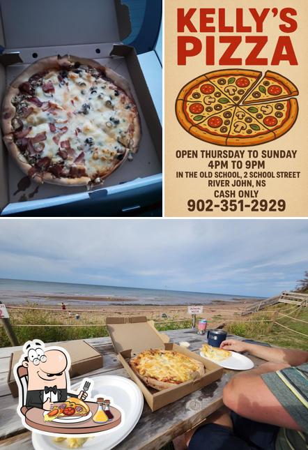 Kelly's Pizza (RJ Food Service)