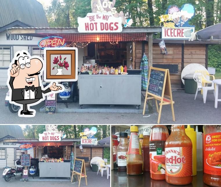 Kev’s hotdogs