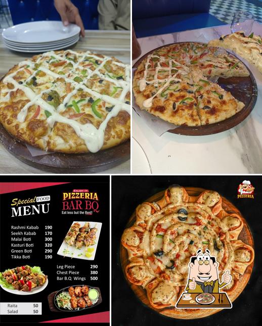 Let's Pizzeria