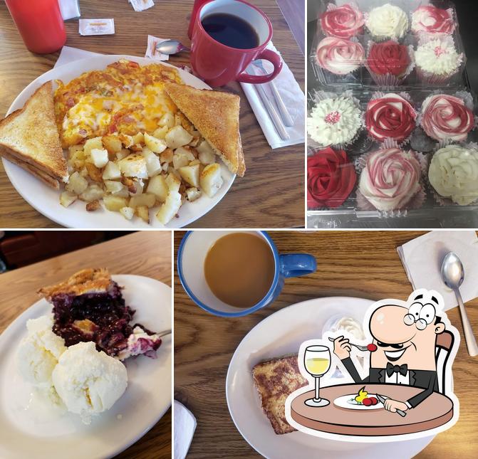 M&J's Country Kitchen