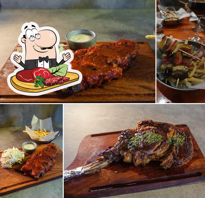 MAKÚ Restaurante & Cafetería en Arroyito