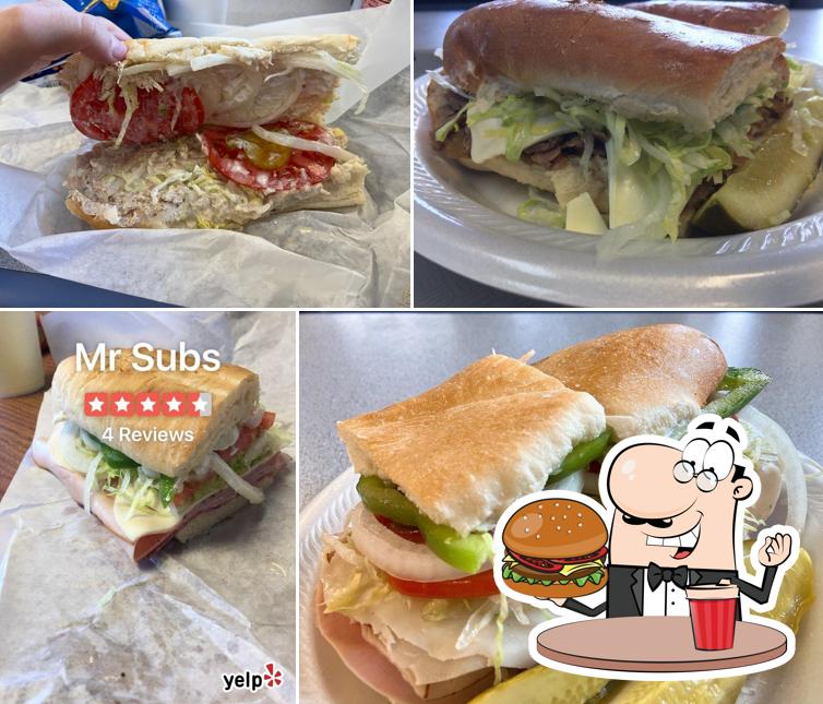 Mr. Sub’s Sandwich Shop