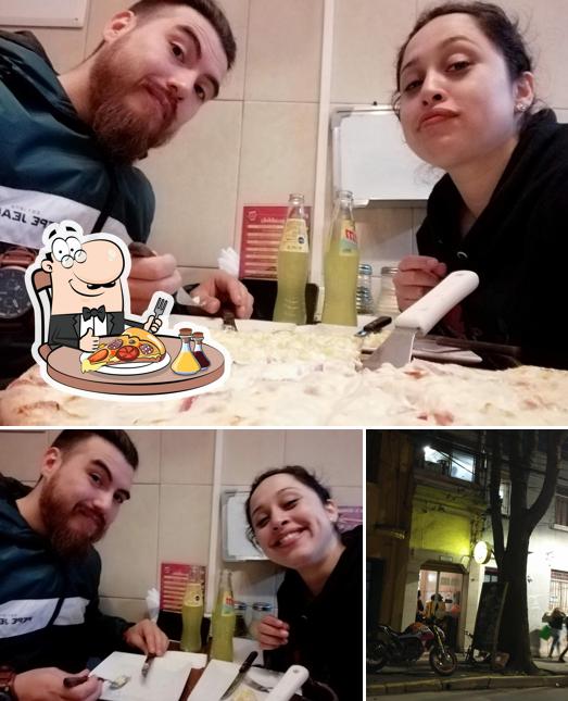 Picza a la chilena