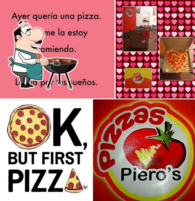 Pizzas Piero's