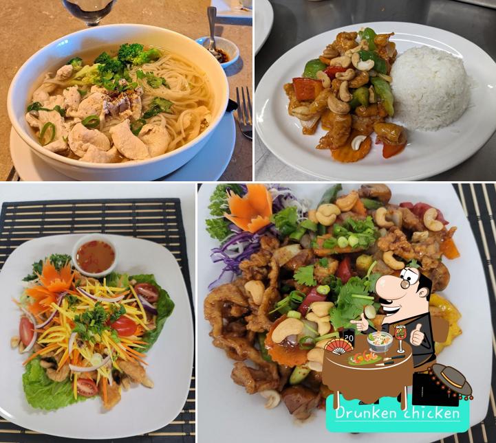 Rooster Thai cuisine