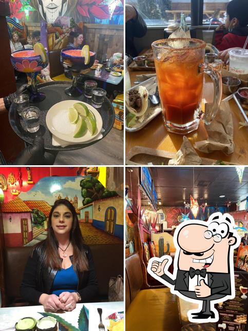 Señor Panchos Mexican