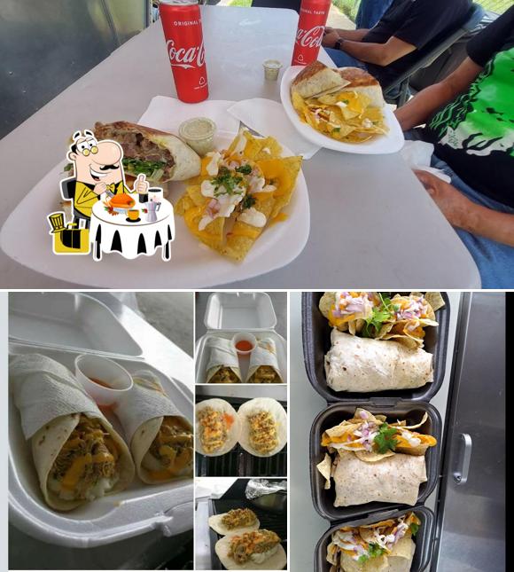 TACOS VERDULEROS