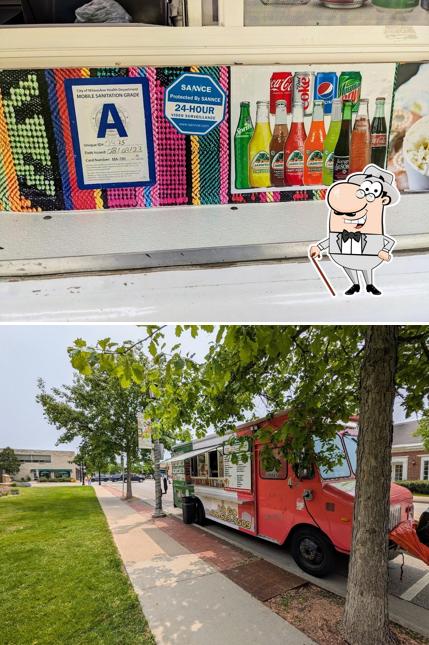 Tacos El Paisa Food Truck