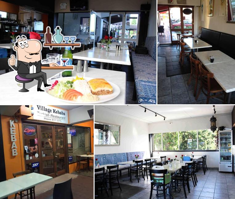 Titirangi Village Kebab