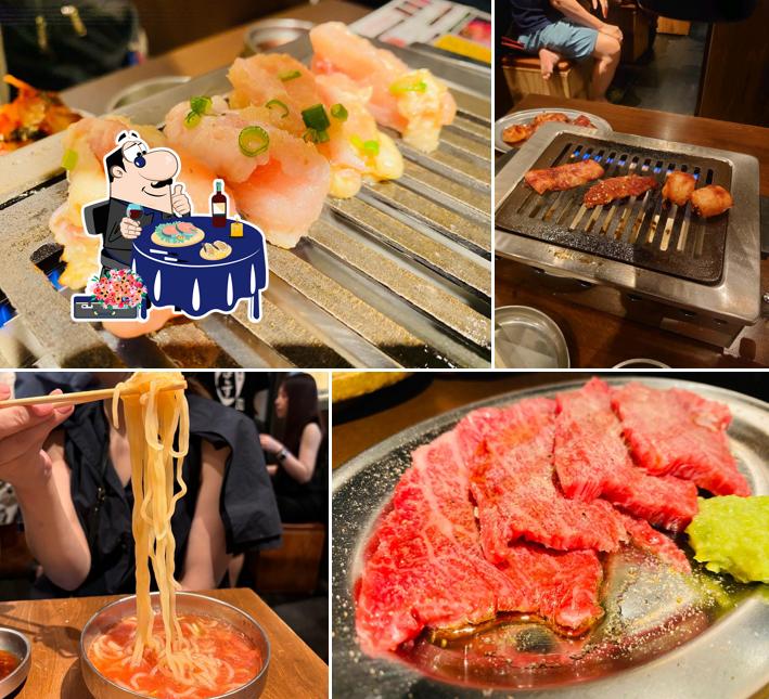 Yakiniku hormone Bondz akasaka