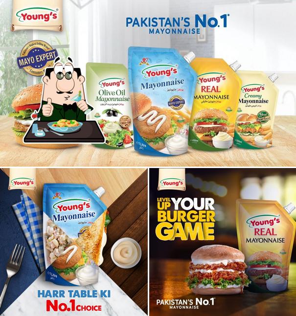 Young Food As