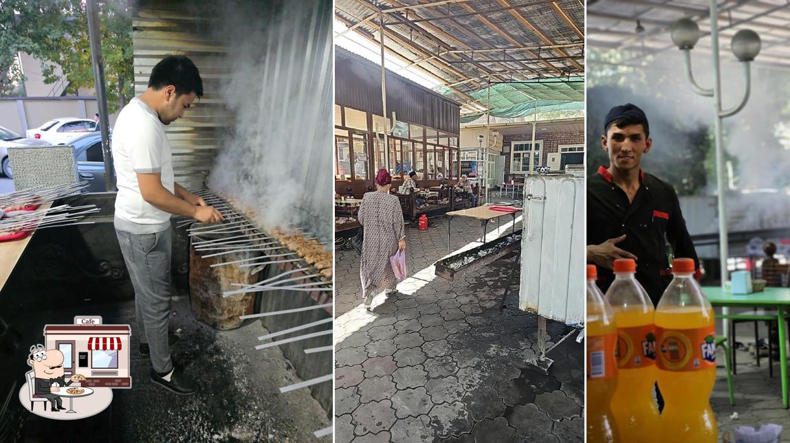 Zokir shokir shashlik