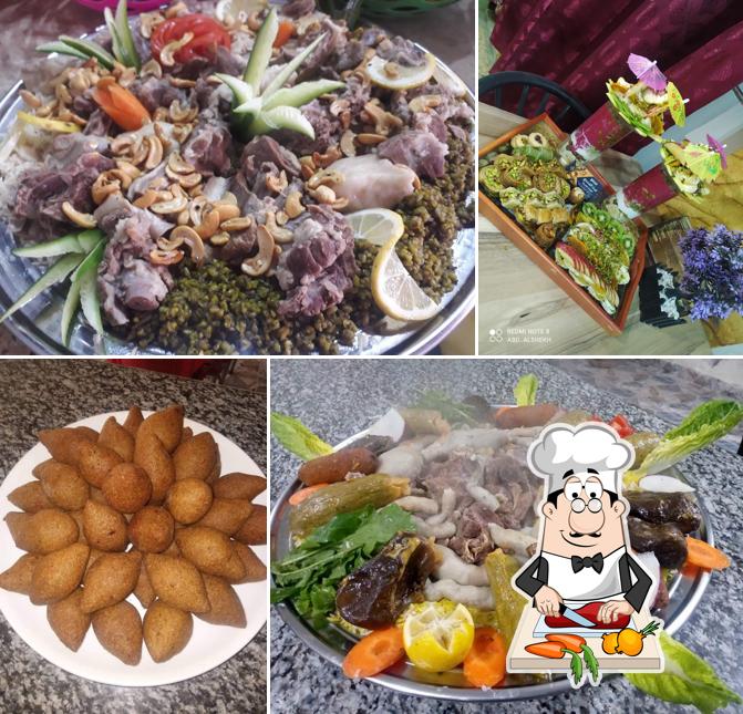 مجمع بيت المندي للمأكولات الشرقية والغربية