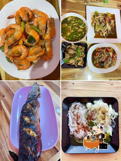 ตำแซ่บหนองคาย โครตนัว