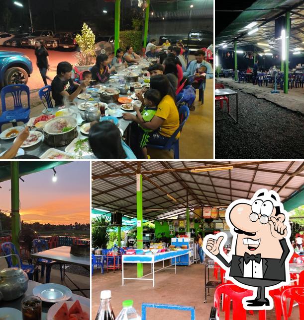 ตุ้ย บุฟเฟ่ต์ เนื้อย่างเกาหลี