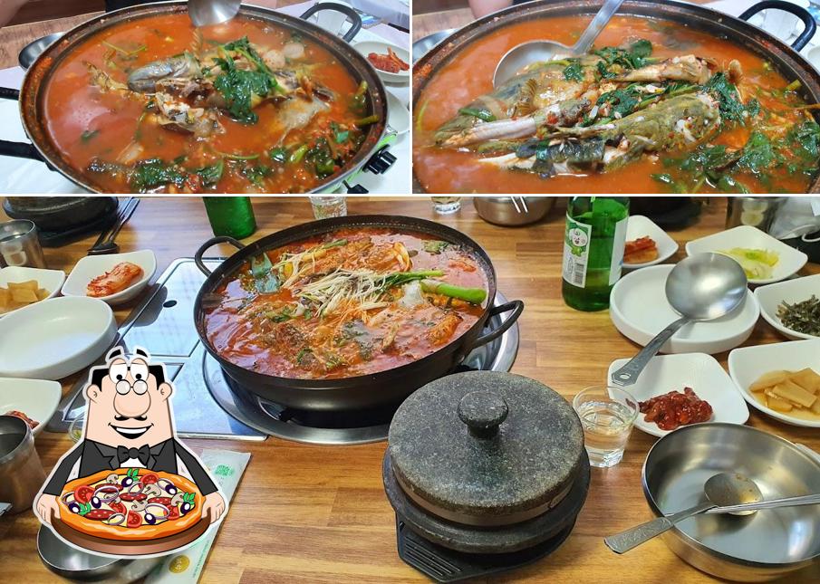 수림매운탕