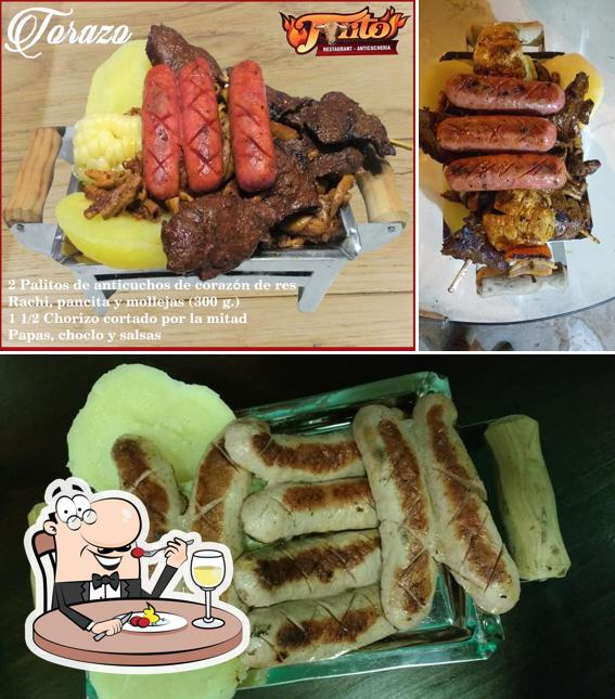 Restaurante Anticuchería Torito