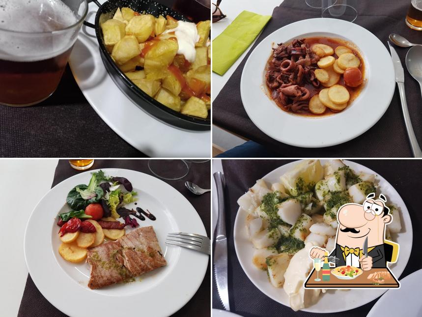 Restaurante Sagredo