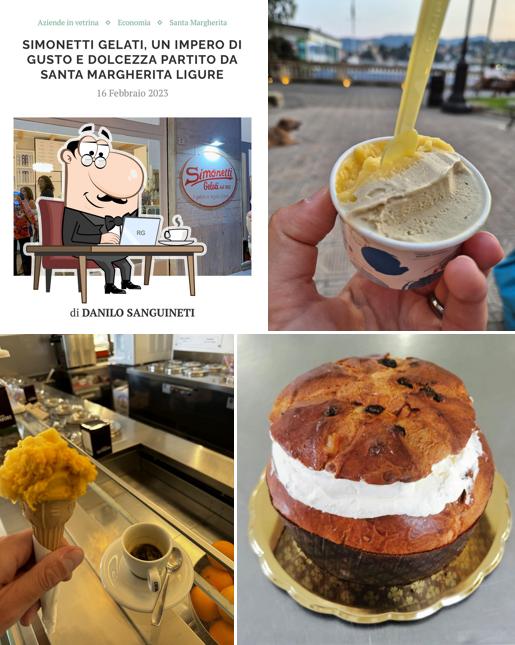 Simonetti Gelati - Rapallo
