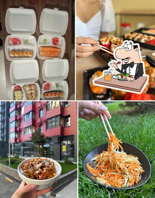 Суши Wok