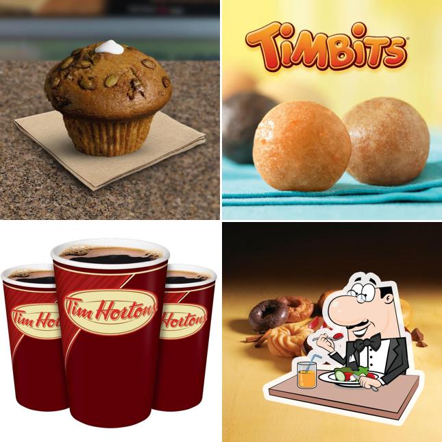 Tim Hortons