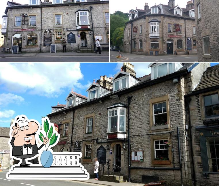 Ye Olde Nags Head