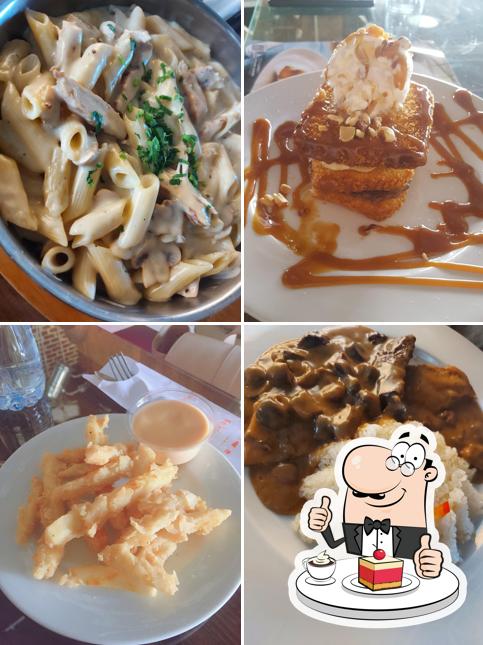 Flames Restaurant