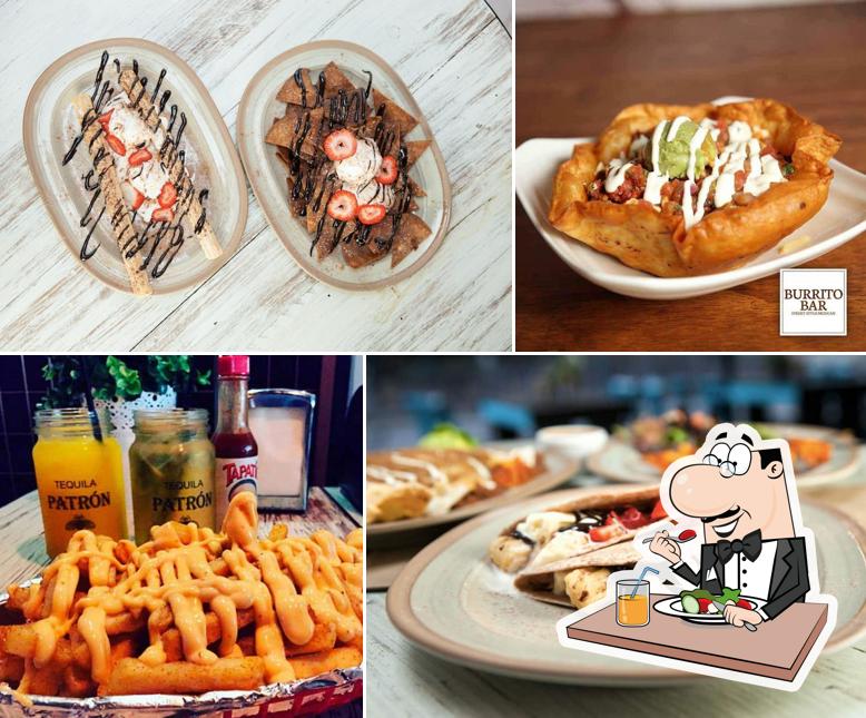Burrito Bar Townsville