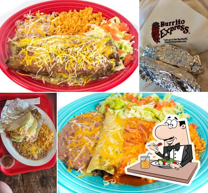Burrito Express