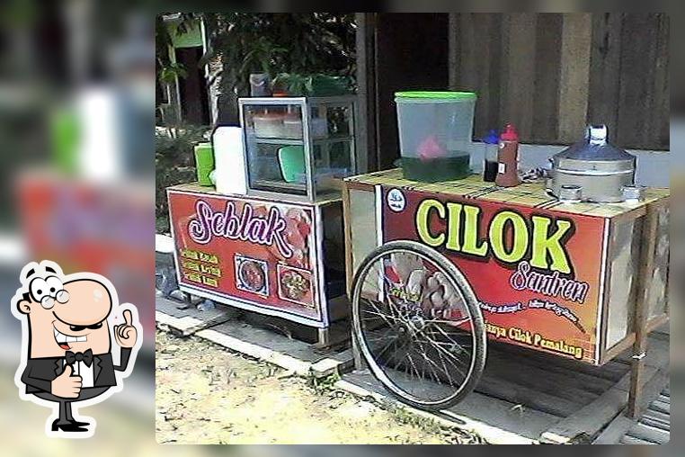 Warung Seblak Dan Cilok