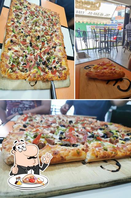 Choice Pizza