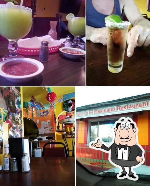 El Mexicano Restaurant