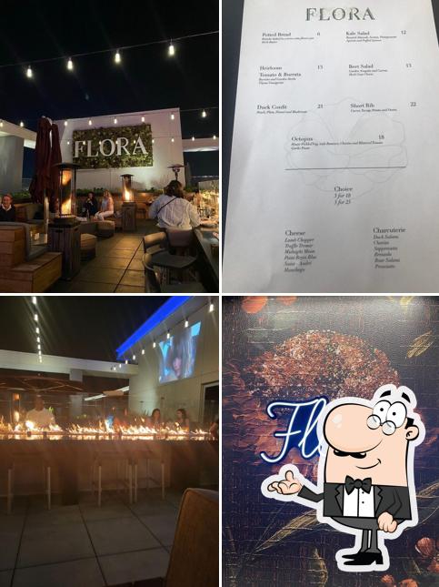 Flora Rooftop Bar and Lounge