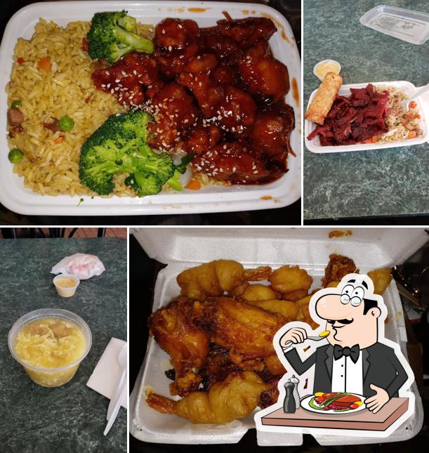 Golden House Chinese Restaurant