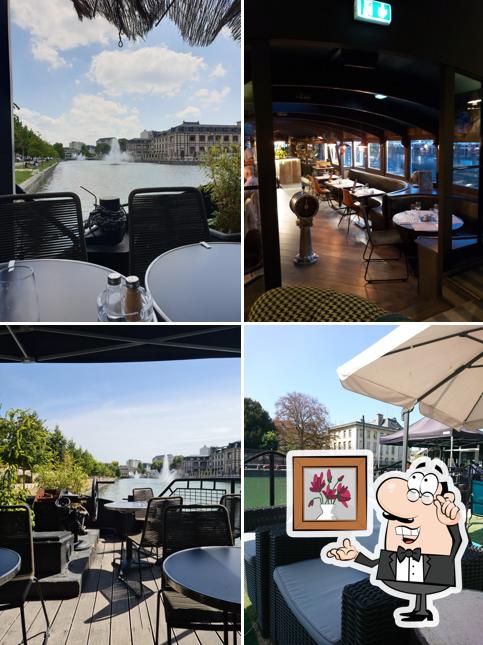 La Barge Restaurant