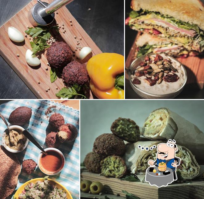 La Romería. Comida rápida de calidad