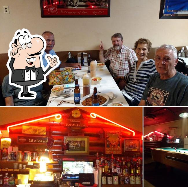 Long Branch Saloon