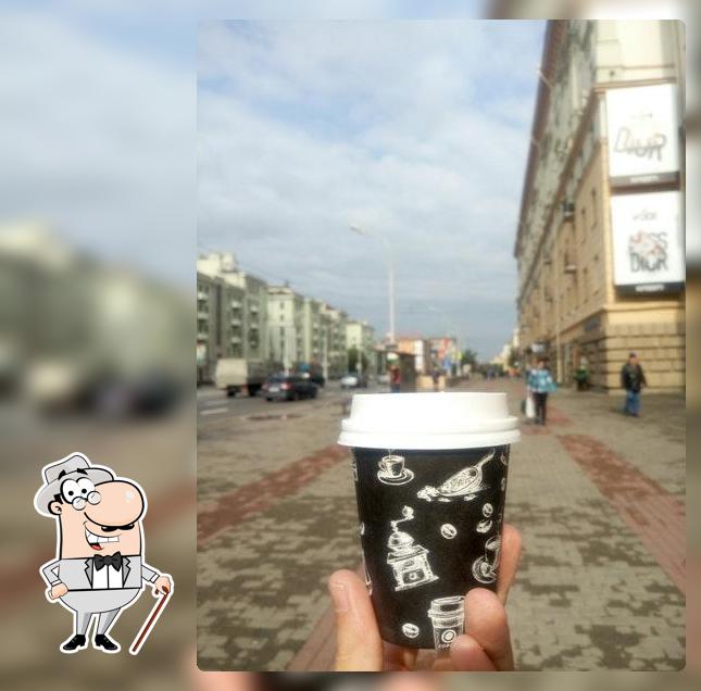 Mr. Coffee